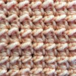 The Crunch Stitch Crochet Pattern