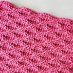 Almond Ridges Stitch