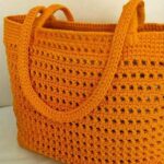 Crochet Beach Bag Free Pattern