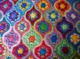 Mystical Lantern Granny Pattern