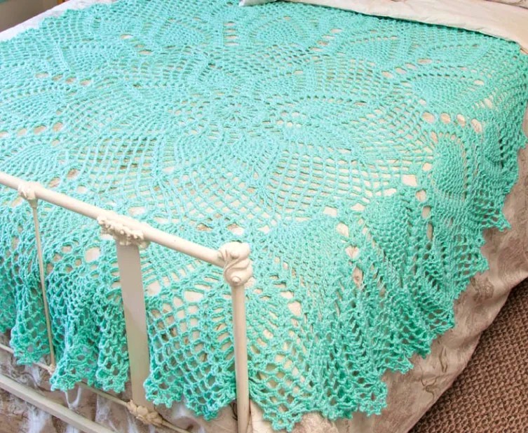 Doily Afghans