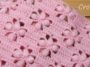 Lotus Flower Stitch Free Pattern