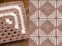 Crochet Modern Granny Square: A Stylish Twist