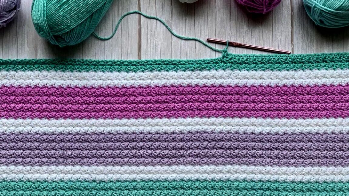 The Granny Hexagon Cardigan Free Pattern Crochet Easy