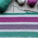Free Suzette Stitch Crochet Pattern