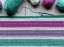 Free Suzette Stitch Crochet Pattern