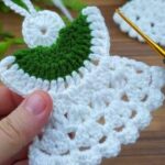 Crochet Christmas Tree Angel Free Pattern
