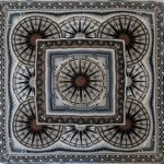 Baby Henry’s Designer Heirloom Afghan