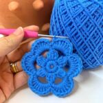Crochet Flower Pattern