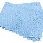 Fantasy Stitch Crochet Blanket – Free Pattern