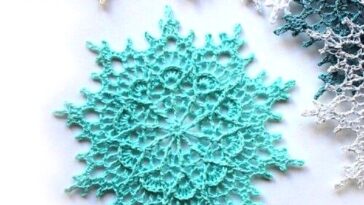 Snowflake Ornament