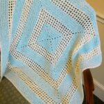 Charming Baby Blanket – Free Crochet Pattern