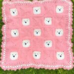 Bear Blanket Crochet