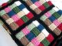 Woven Afghan Free Pattern