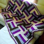 Sonoma Crochet Baby Blanket
