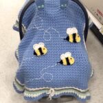 Crochet Car Seat Tent Pattern