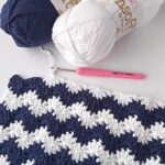 Crochet Baby Blanket Pattern