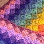 Enchanting Harlequin Stitch Pattern