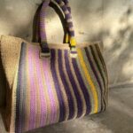 Colorful Tote Bag