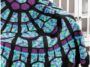 Cathedral Window Afghan Free Pattern