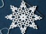 Crochet Easy Snowfl