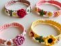 Free Crochet Delicate Bracelet Patterns