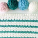 Crochet Boxed Block Stitch Free Pattern