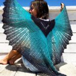 Ultimate Sacrifice Shawl Free Pattern
