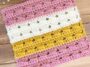Crochet Cross Over Stitch