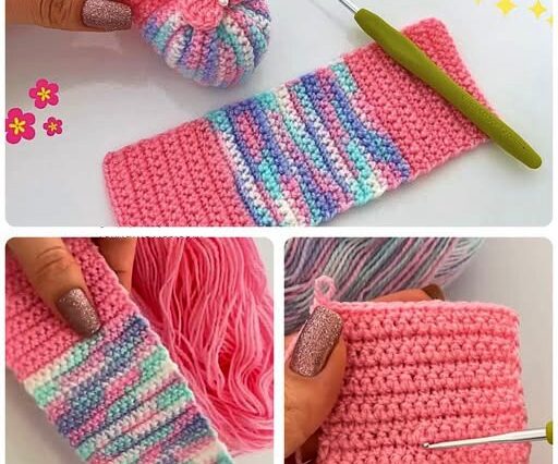 Crochet Baby Shoe Pattern