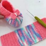 Crochet Baby Shoe Pattern