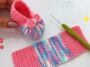 Crochet Baby Shoe Pattern